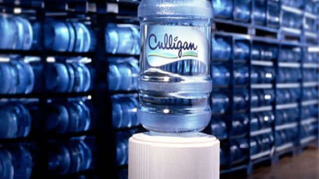Culligan Water Bottles