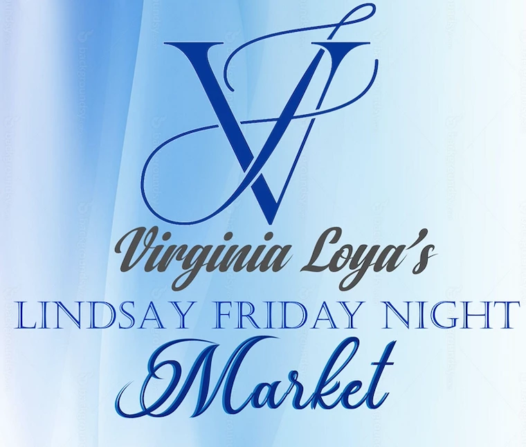 Virginia's Friday Night Market Logo
