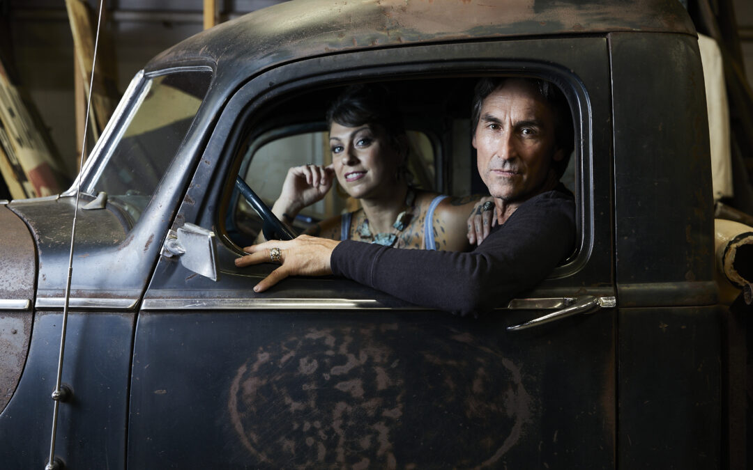 American Pickers to Film in California