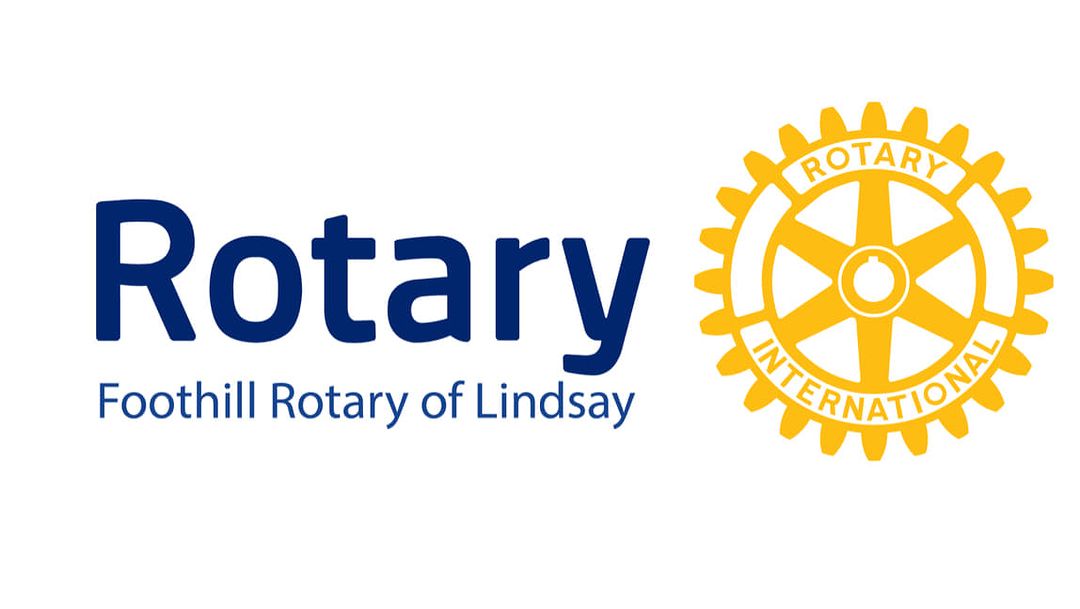 Shout out to Foothill Rotary of Lindsay for their sponsorship/donation for the 1…