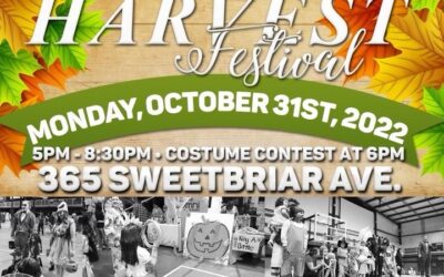 Don’t miss the Lindsay 10th Annual Harvest Festival on October 31st from 5 to 8:…