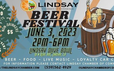 Lindsay Beer Festival