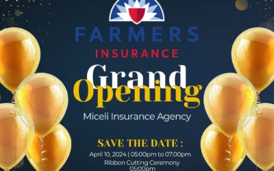 Farmers Insurance Grand Opening